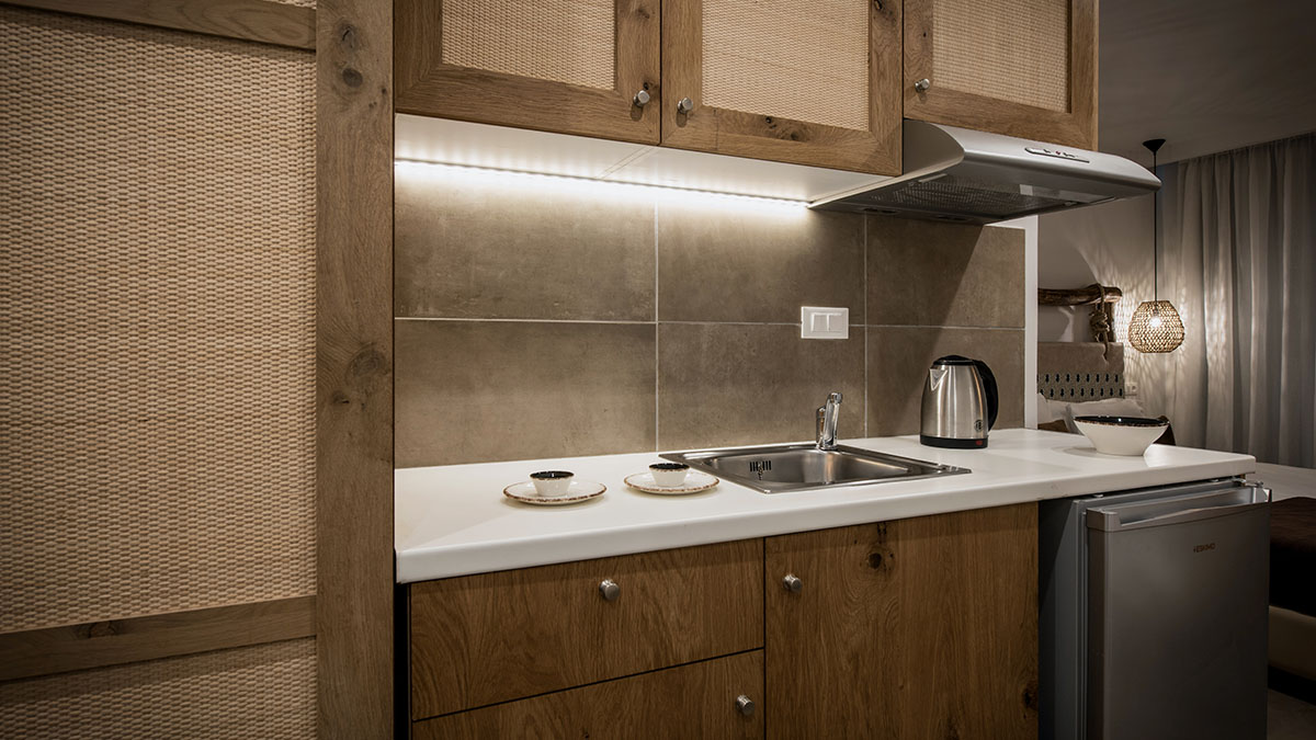 Studio Deluxe Sea View